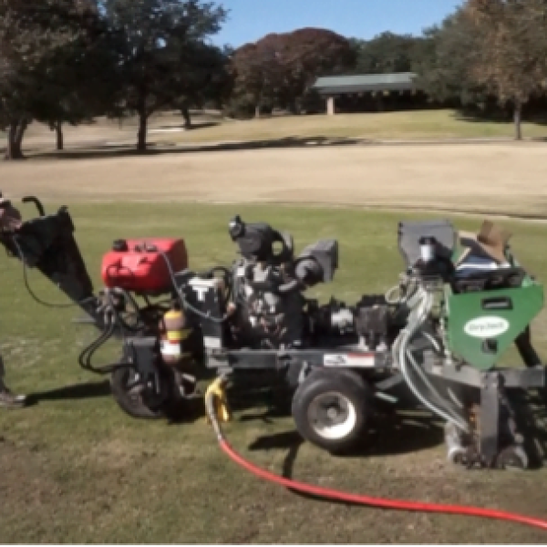 USA Grass AQ dryjet Golf 2021