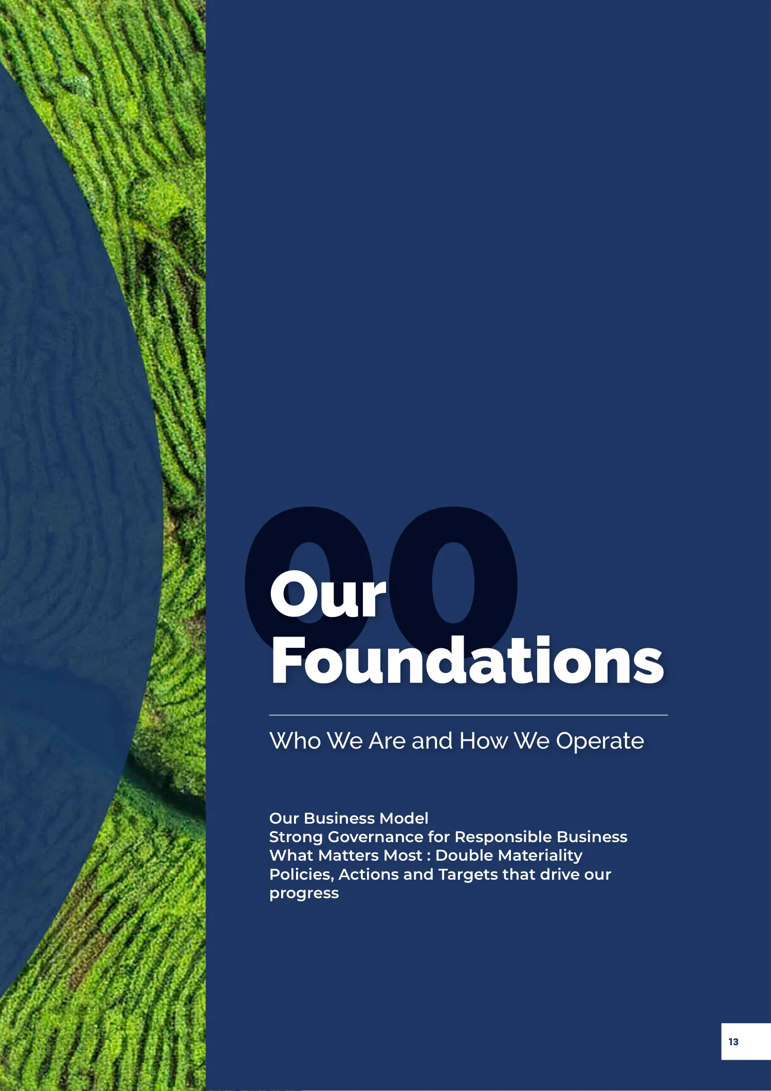 Featured image from report page 13 of the Our Foundations chapter
