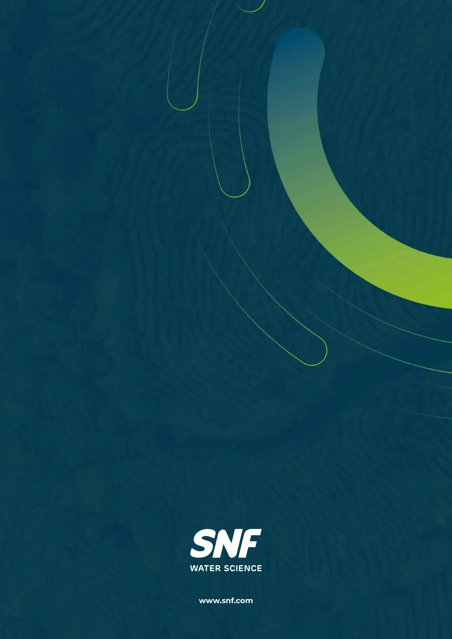 Page 110 of the SNF 2025 ESG Report: Closing Cover