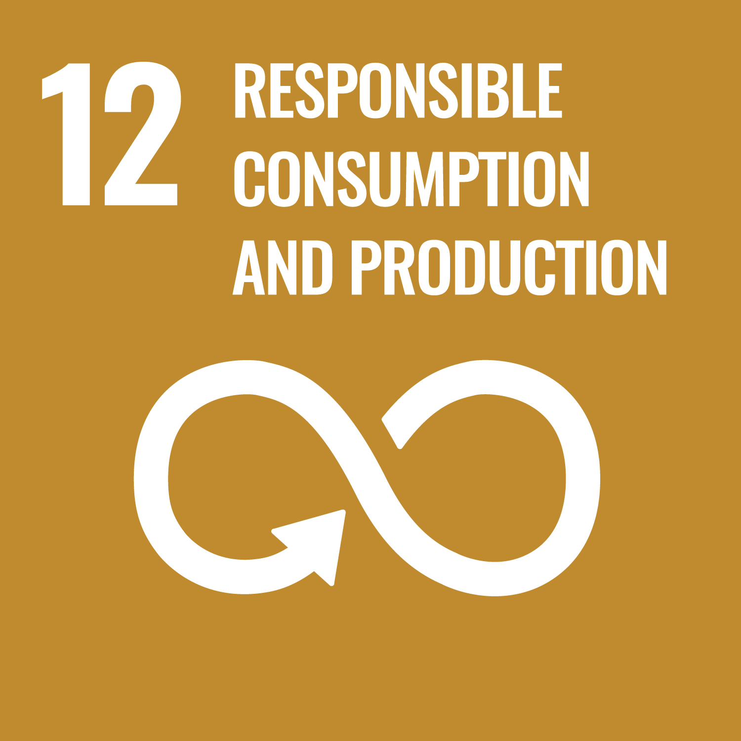 UN Compact Goal 12 Icon "Responsible Consumption and Production"