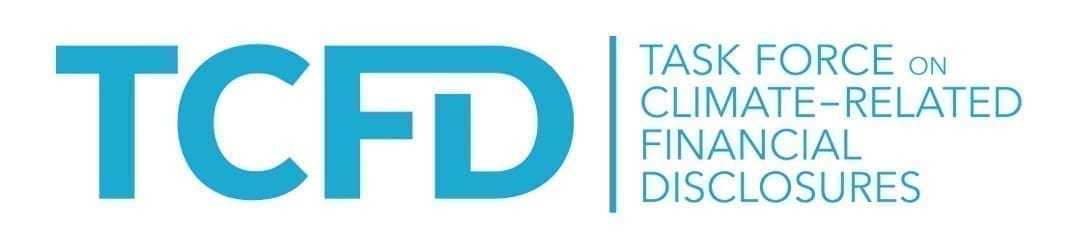 Task Force on Climate-Related Financial Disclosures (TCFD) Logo