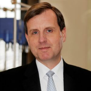 Image of Pascal Remy, President and CEO of The SNF Group
