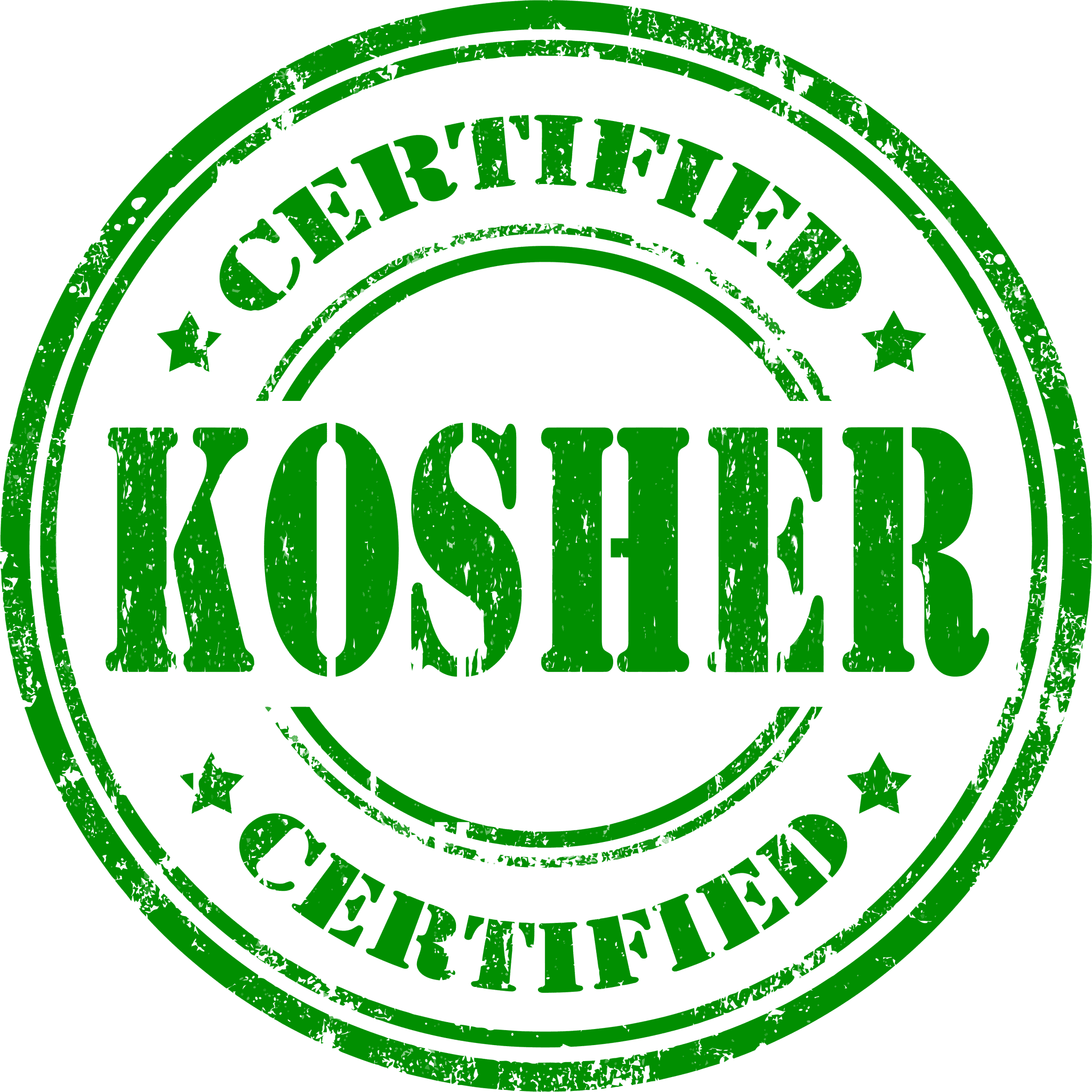 Certified Kosher Logo