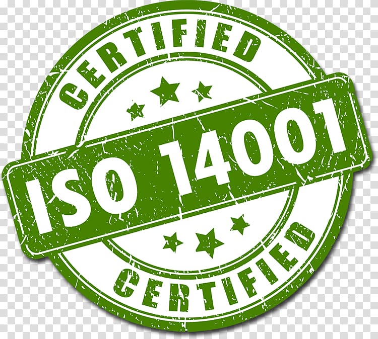 ISO 14001 Certified Logo