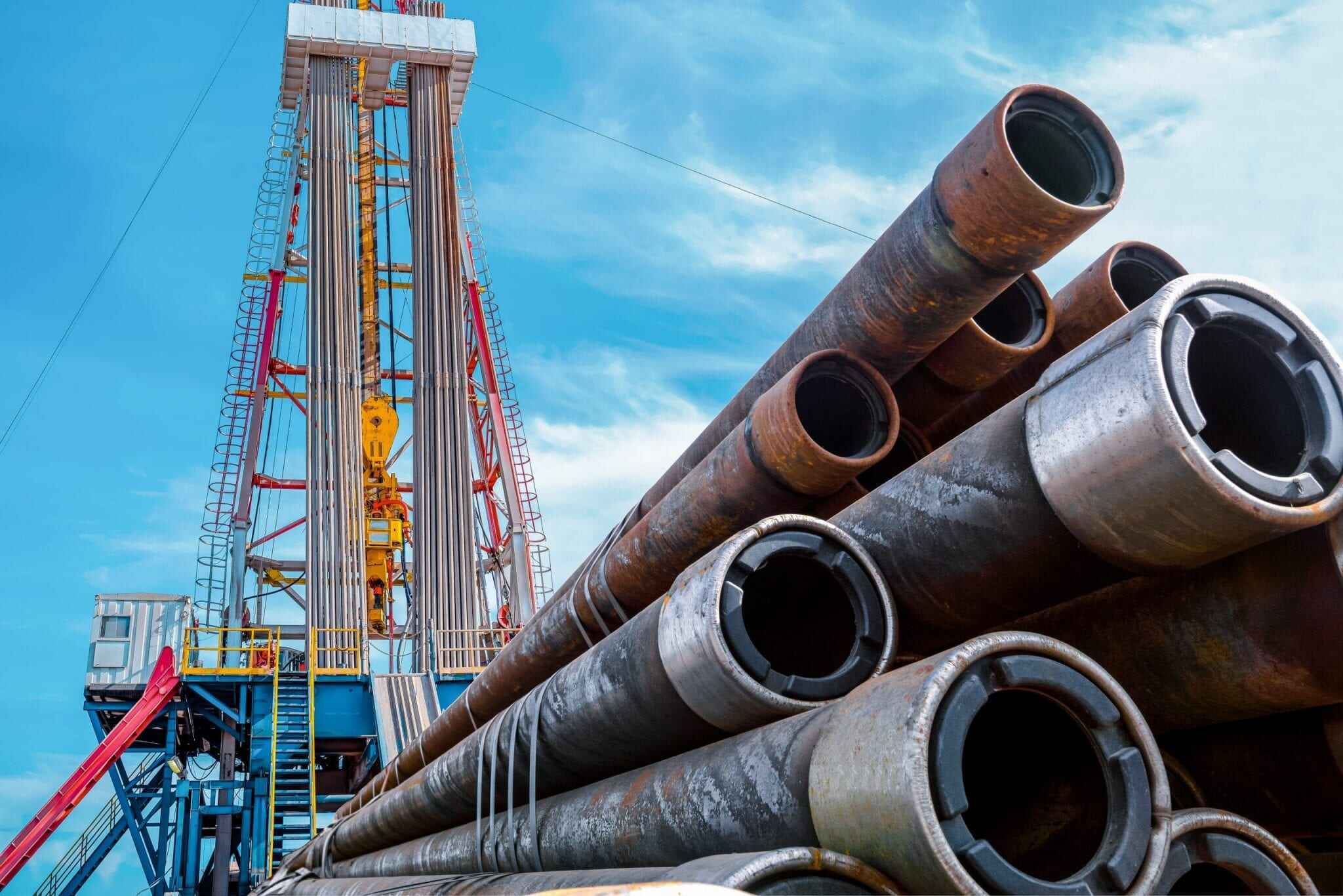 biggest oil and gas projects in the world