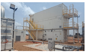 Polymer Related Engineering & Equipment for EOR