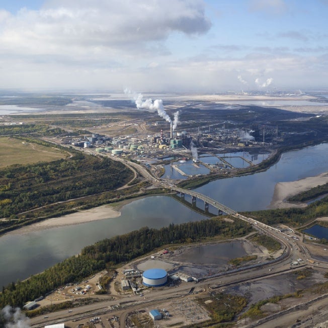 Oil Sands